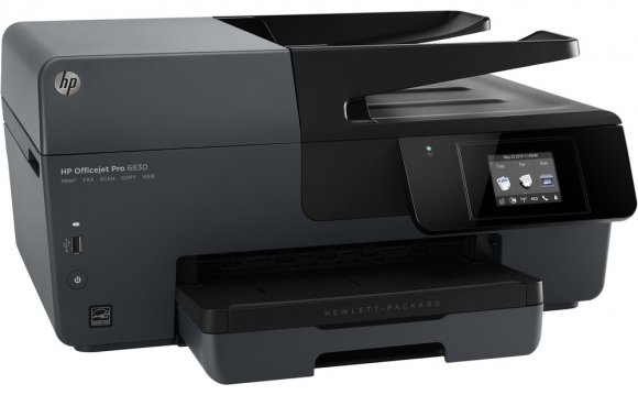 Colour inkjet printers