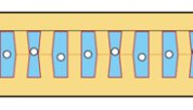 Printhead construction (Nozzle surface)