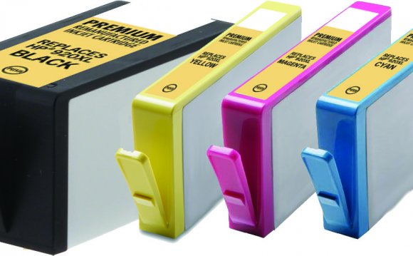 Remanufactured Inkjet cartridges