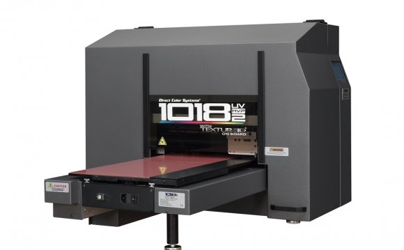 UV inkjet printers