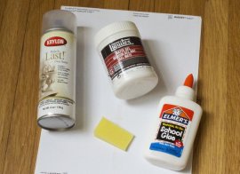 materials to help make a timber transfer