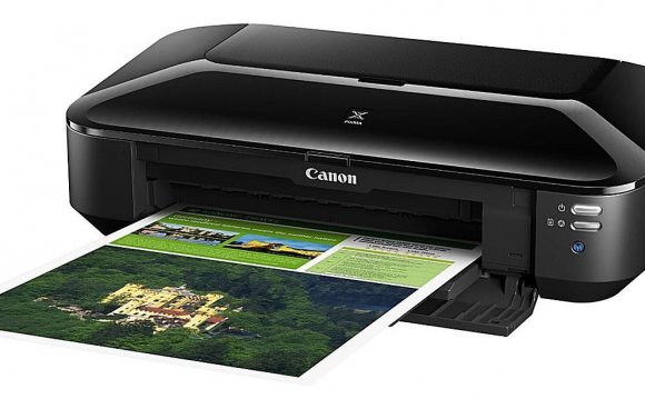 11x17 Color Inkjet Printer