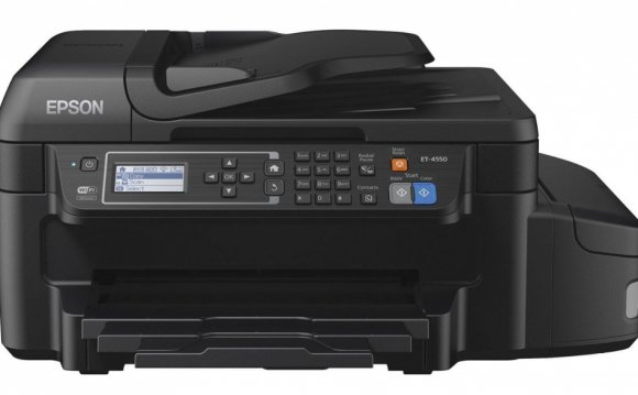 Inkjet printer uses