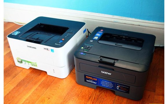 Most Efficient inkjet printers