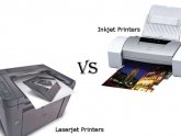 Are laser printers better than Inkjet