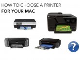 Best inkjet printer Mac