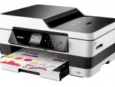 Brother Colour inkjet printer