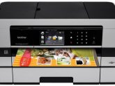 Brother MFC-J4710DW Color Inkjet All-in-One Printer