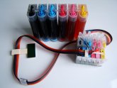 Bulk ink for inkjet printers