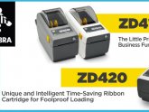 C3400 inkjet Label printer