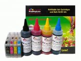 Canon inkjet cartridges Refill