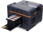 Direct-to-Substrate inkjet printer