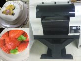 Edible inkjet printer