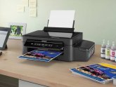 Epson Inkjet Printer with ink Tank