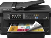 Epson Inkjet printers All in One