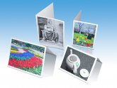 Greeting cards paper for inkjet printers