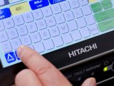 Hitachi inkjet printers