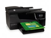 HP Officejet 6600 e-All-in-One inkjet printer