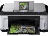 Images of inkjet printers