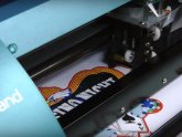 Inkjet vinyl printers