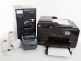 Laser and inkjet printers difference