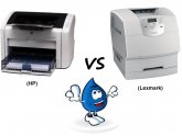 Laser printers VS Inkjet cost per page