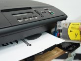 Magnetic ink for inkjet printers