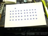 Making decals with inkjet printer