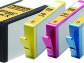 Remanufactured Inkjet cartridges