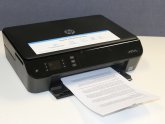 Simple inkjet printer