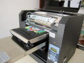 T shirts inkjet printer machine