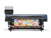 Textile inkjet printer