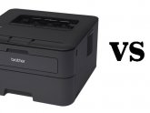 Thermal vs Inkjet vs laser printers