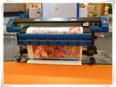 UV curable inkjet printer