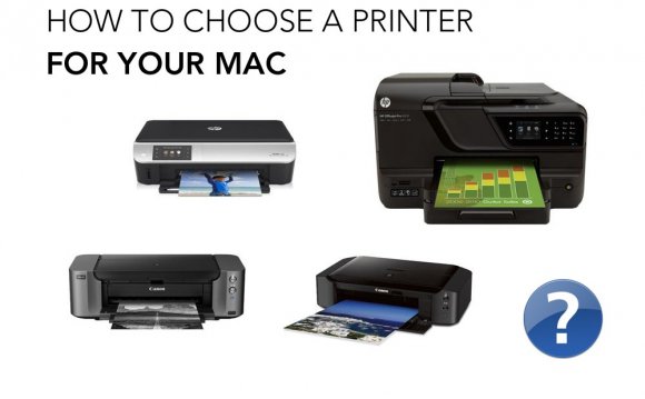 Best inkjet printer Mac