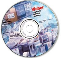 Weber Legitronic Labeling Computer Software